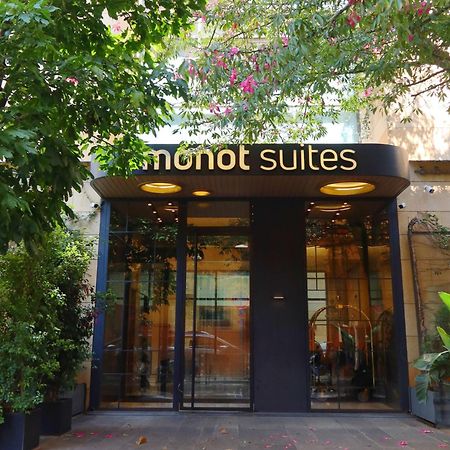 Monot Suites Beirut Exterior foto