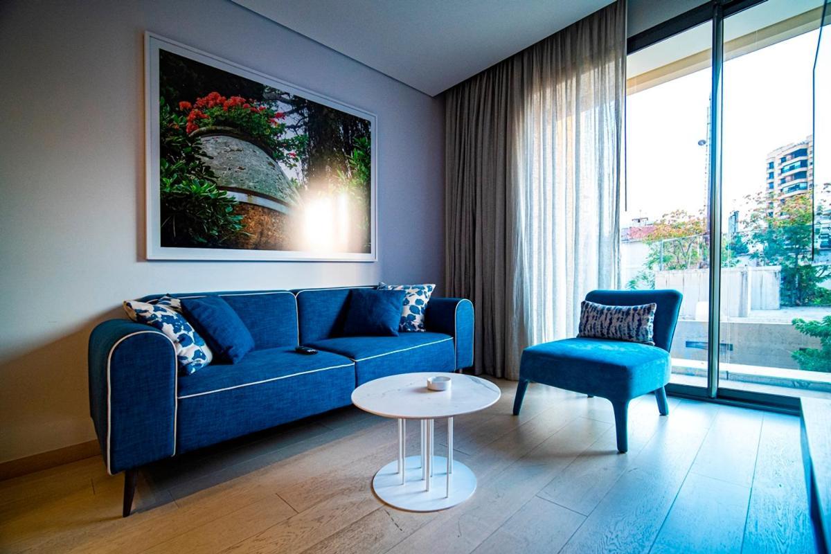 Monot Suites Beirut Exterior foto