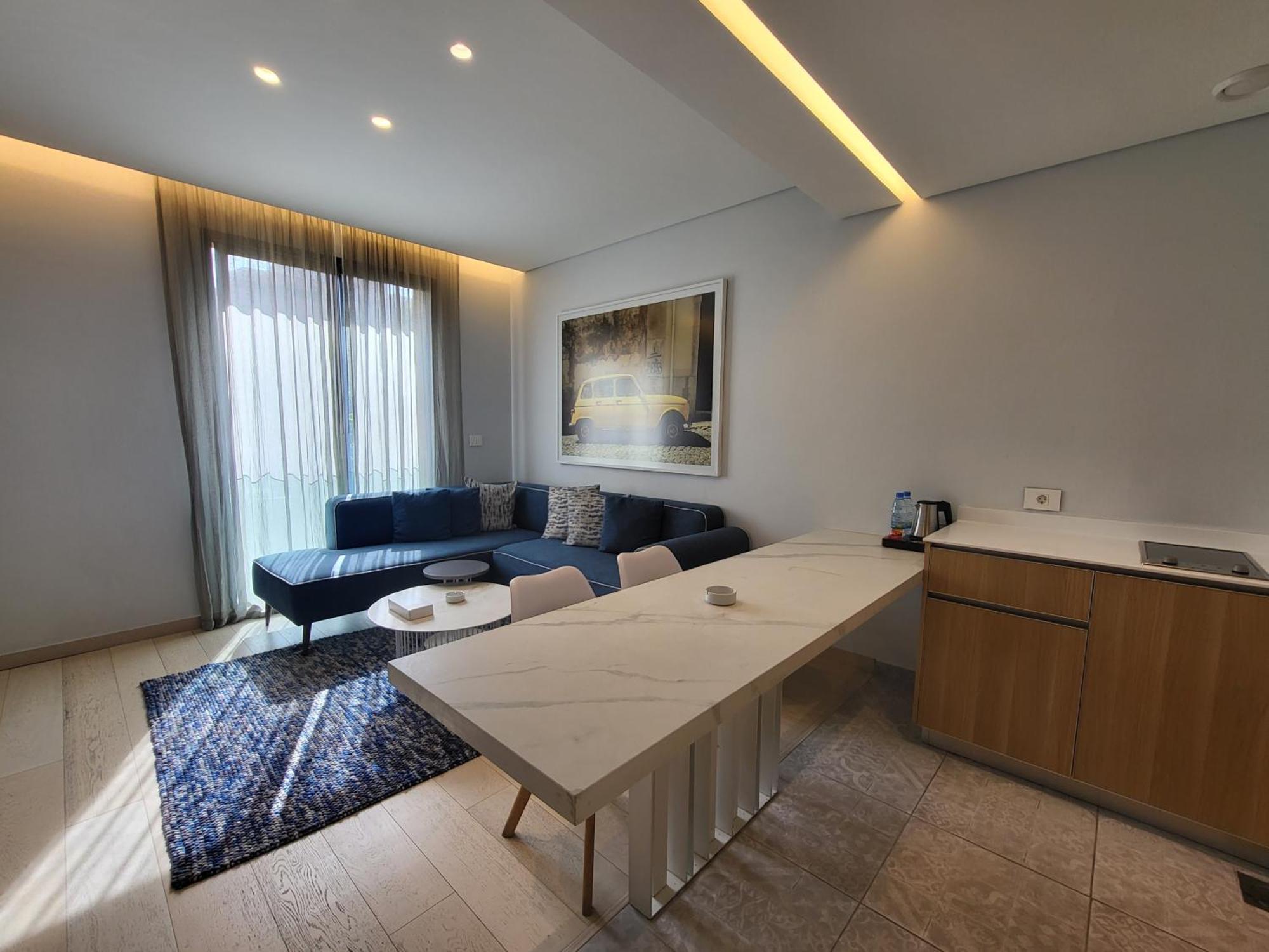 Monot Suites Beirut Exterior foto