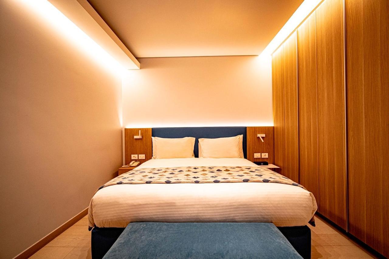 Monot Suites Beirut Exterior foto